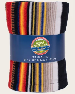 Pendleton ACADIA NATIONAL PARK PET CRATE BLANKET ONE SIZE Discount