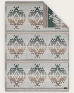 Pendleton AGATE BEACH KNIT THROW ONE SIZE Best
