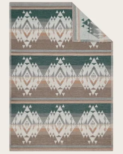 Pendleton AGATE BEACH KNIT THROW ONE SIZE Best