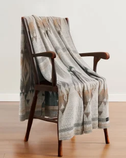 Pendleton AGATE BEACH KNIT THROW ONE SIZE Best