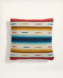 Pendleton ARCO IRIS SQUARE PILLOW ONE SIZE Clearance
