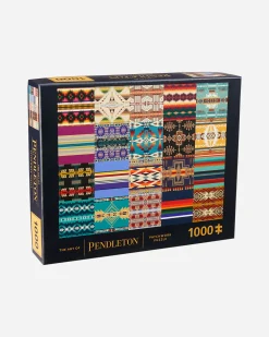 Pendleton ART OF PATCHWORK PUZZLE ONE SIZE Online
