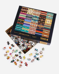 Pendleton ART OF PATCHWORK PUZZLE ONE SIZE Online