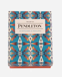 Pendleton ASSORTED NOTECARDS WITH ENVELOPE (20PC) ONE SIZE Online
