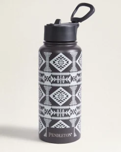 Pendleton BASKET MAKER 34 OZ INSULATED BOTTLE ONE SIZE Best