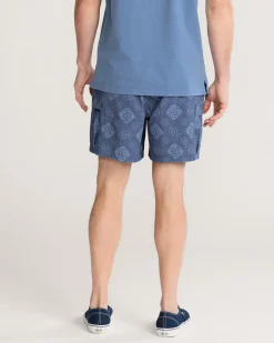 Pendleton FIELDER HYBRID CARGO SHORTS BEACH BLANKET Online