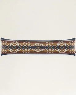 Pendleton BEACON ROCK BOLSTER PILLOW ONE SIZE Best