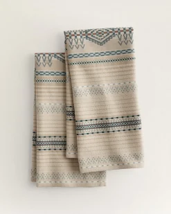 Pendleton BEACON ROCK DISH TOWELS, SET OF 2 ONE SIZE Best