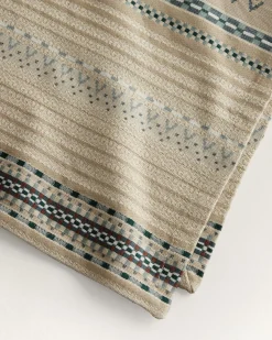 Pendleton BEACON ROCK NAPKINS, SET OF 4 ONE SIZE Online