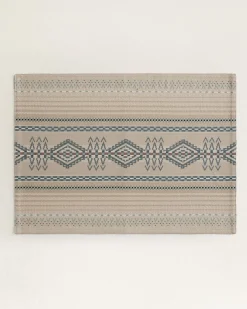 Pendleton BEACON ROCK PLACEMATS, SET OF 4 ONE SIZE New