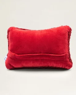 Pendleton BEAR HOOKED SMALL LUMBAR PILLOW ONE SIZE Sale