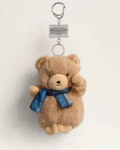 Pendleton BEAR KEYCHAIN ONE SIZE Fashion