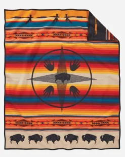 Pendleton BIG MEDICINE BLANKET TWIN Discount