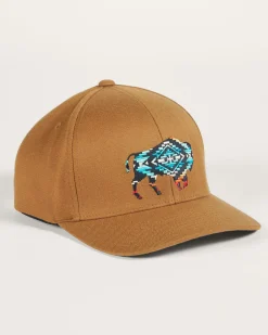 Pendleton BISON EMBROIDERED HAT ONE SIZE Clearance