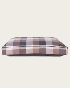 Pendleton BLOCK PLAID PET BED - NAPPER TAN/BLACK Clearance