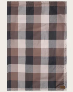 Pendleton BLOCK PLAID PET CRATE BLANKET ONE SIZE Fashion