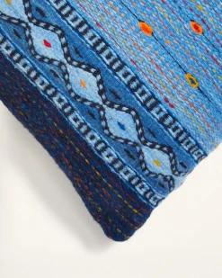 Pendleton BLUE OCEAN LUMBAR PILLOW ONE SIZE Best