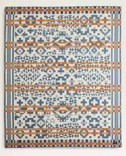 Pendleton BLUE RIDGE BLANKET TWIN Outlet