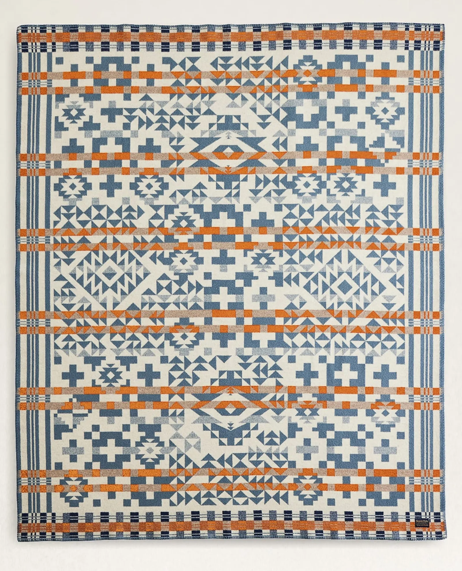 Pendleton BLUE RIDGE BLANKET TWIN Outlet