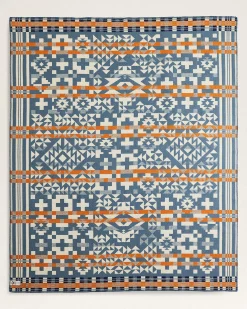 Pendleton BLUE RIDGE BLANKET TWIN Outlet