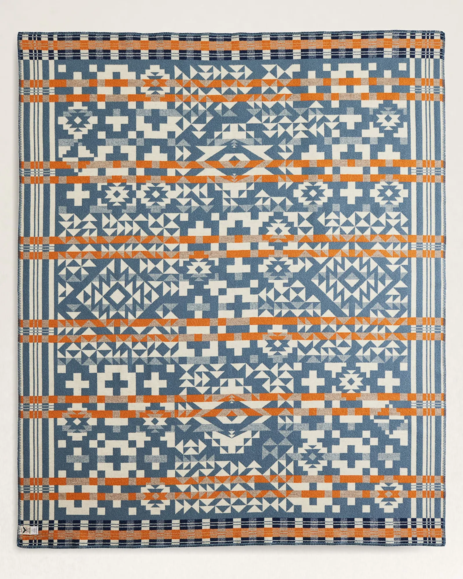 Pendleton BLUE RIDGE BLANKET TWIN Outlet