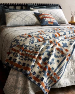 Pendleton BLUE RIDGE BLANKET TWIN Outlet