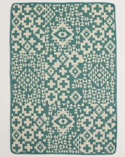 Pendleton BLUE RIDGE ORGANIC COTTON BABY BLANKET ONE SIZE Fashion