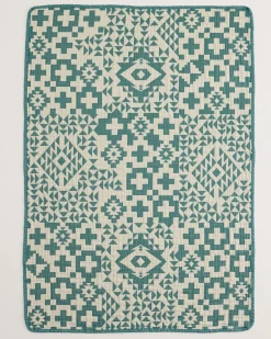 Pendleton BLUE RIDGE ORGANIC COTTON BABY BLANKET ONE SIZE Fashion
