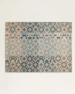 Pendleton BLUE RIDGE PLACEMATS, SET OF 4 ONE SIZE Fashion