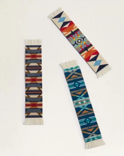 Pendleton BOOK RUG 3-PACK ONE SIZE New