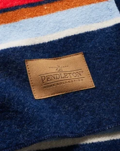 Pendleton BRIDGER STRIPE WOOL THROW ONE SIZE Best