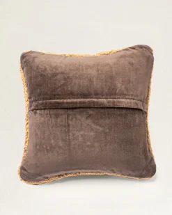Pendleton BUFFALO HOOKED SQUARE PILLOW ONE SIZE Discount