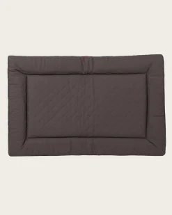 Pendleton CABIN STRIPE PET BED - COMFORT CUSHION GREY MULTI Discount
