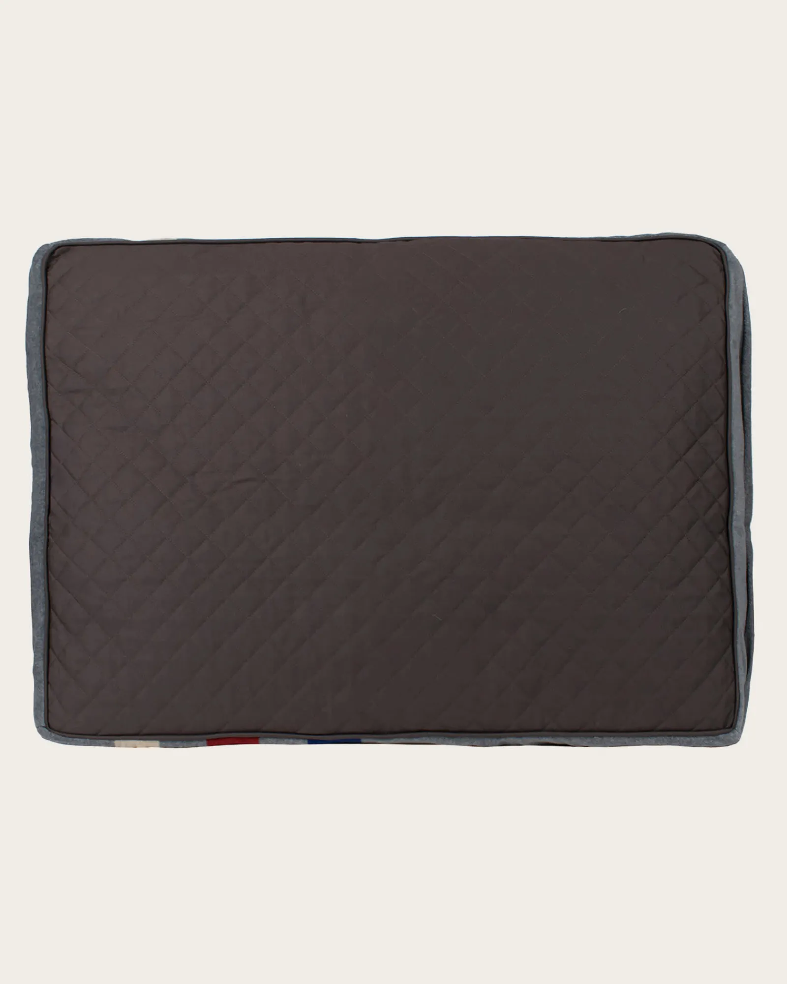 Pendleton CABIN STRIPE PET BED - NAPPER GREY MULTI Fashion