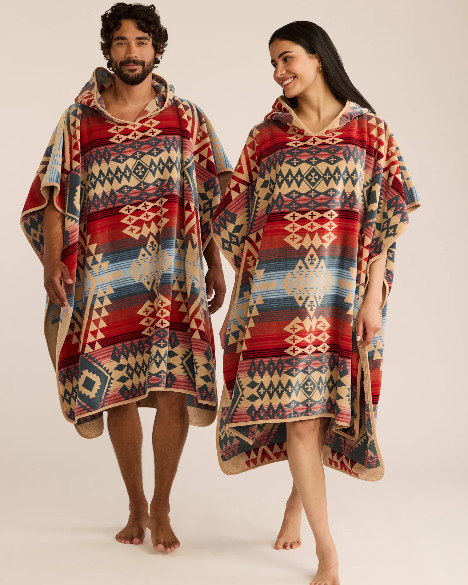 Pendleton CANYONLANDS ADULT HOODED TOWEL ONE SIZE Hot