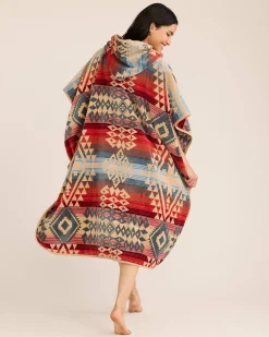 Pendleton CANYONLANDS ADULT HOODED TOWEL ONE SIZE Hot