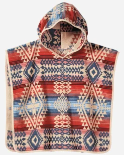 Pendleton CANYONLANDS HOODED KIDS' TOWEL ONE SIZE Discount
