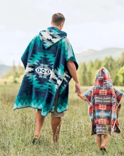 Pendleton CANYONLANDS HOODED KIDS' TOWEL ONE SIZE Discount