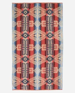 Pendleton CANYONLANDS SPA TOWEL ONE SIZE Clearance