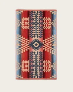 Pendleton CANYONLANDS TOWEL COLLECTION DESERT SKY Hot