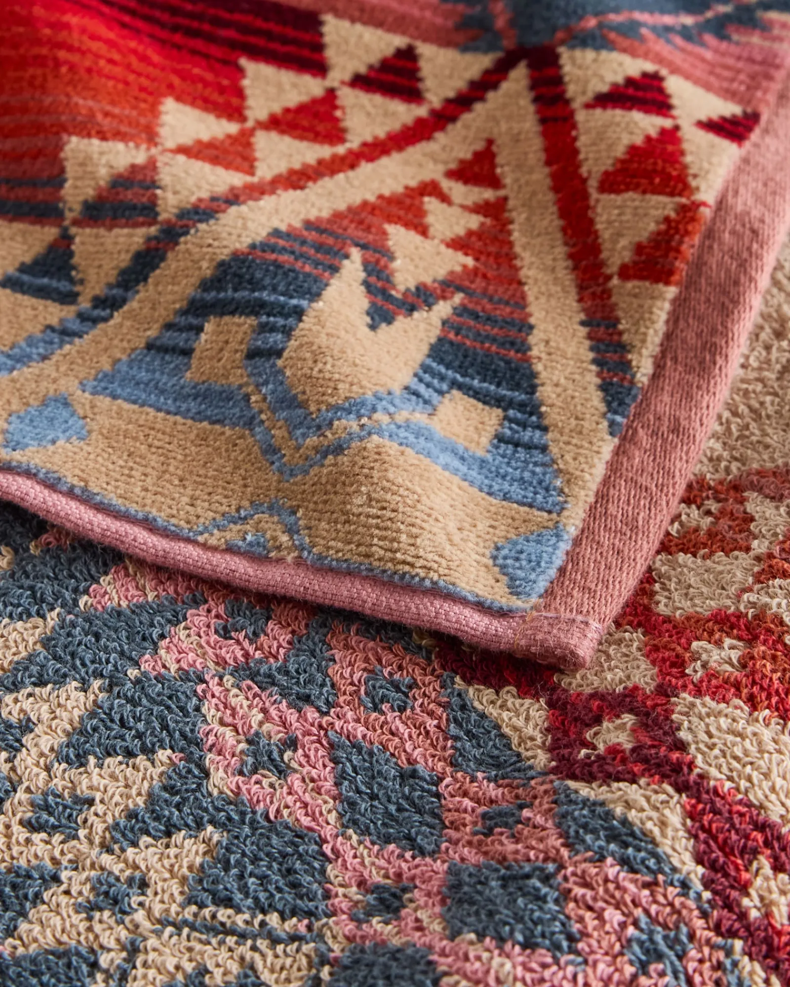 Pendleton CANYONLANDS TOWEL COLLECTION DESERT SKY Hot