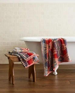 Pendleton CANYONLANDS TOWEL COLLECTION DESERT SKY Hot