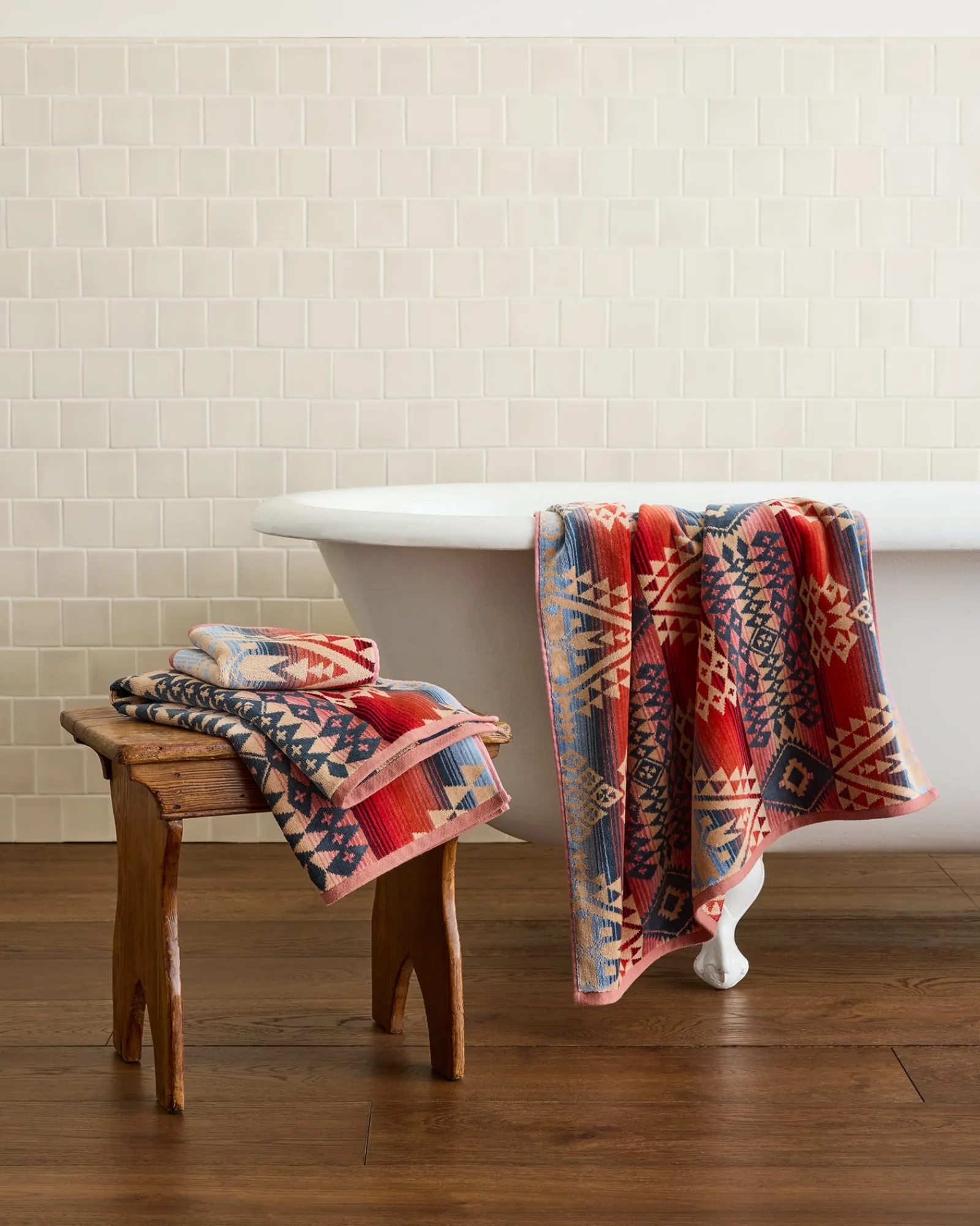 Pendleton CANYONLANDS TOWEL COLLECTION DESERT SKY Hot