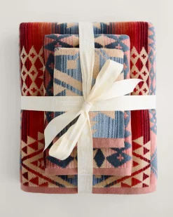 Pendleton CANYONLANDS TOWEL COLLECTION DESERT SKY Hot