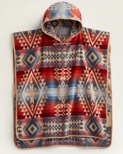 Pendleton CANYONLANDS TWEEN HOODED TOWEL ONE SIZE Best