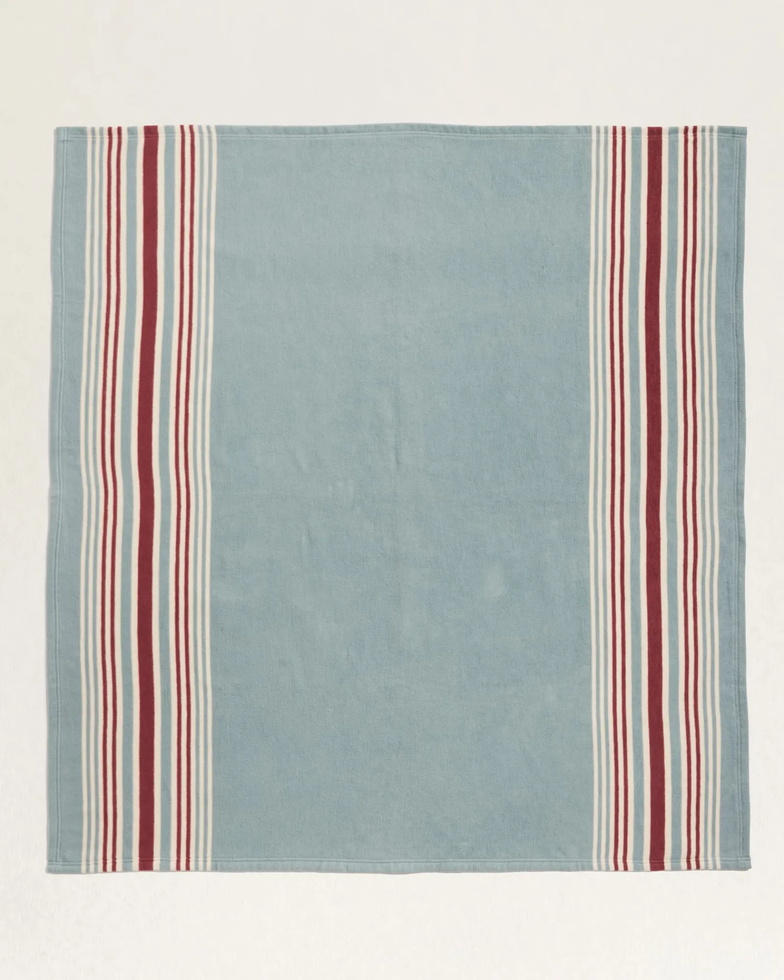 Pendleton CARICO LAKE/STRIPE ORGANIC COTTON THROW GIFT PACK ONE SIZE Hot