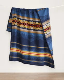 Pendleton CASCADIA BLANKET TWIN Hot