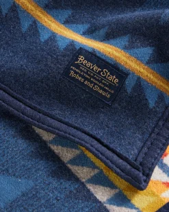 Pendleton CASCADIA BLANKET TWIN Hot