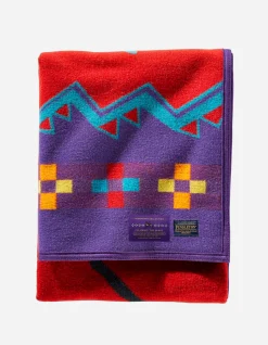 Pendleton CELEBRATE THE HORSE BLANKET TWIN Best