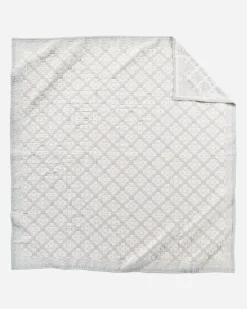 Pendleton CHIEF JOSEPH COTTON MATELASSE COVERLET SLATE Discount